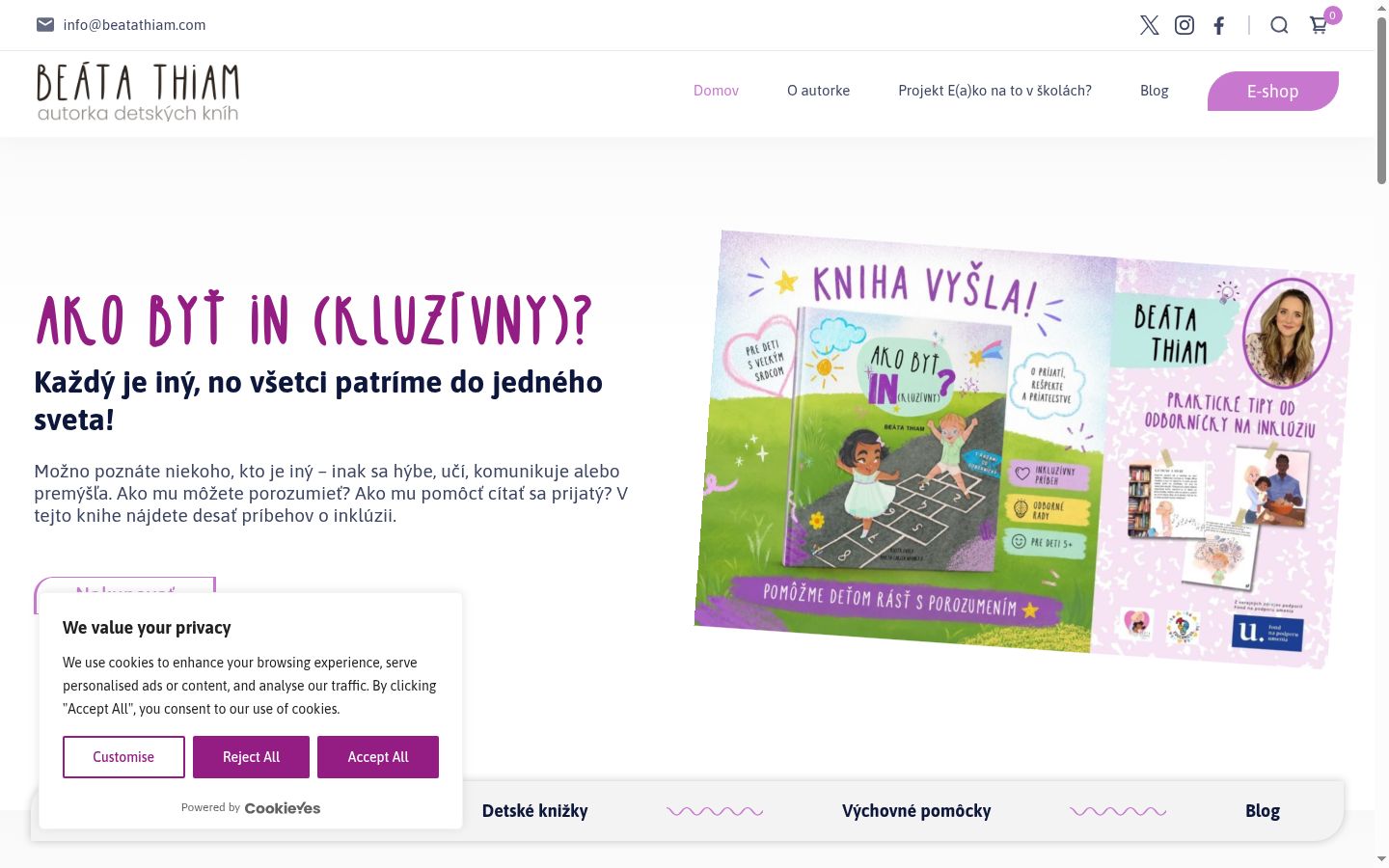 Captură de ecran a bannerului de consimțământ afișat înainte de orice interacțiune