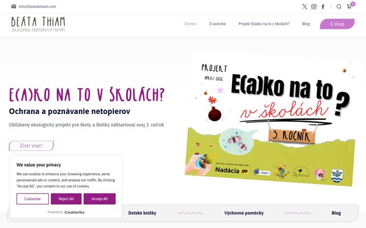 Screenshot of beatathiam.com