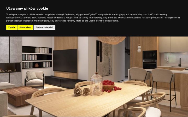 Screenshot of beatawarzocha.pl