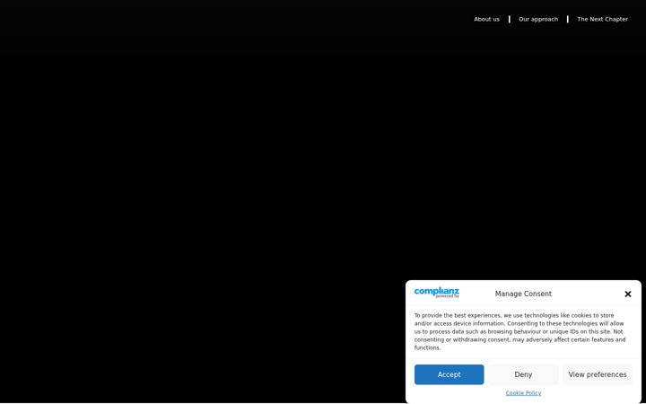 Screenshot of beatiger.co.uk