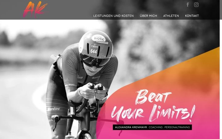 Screenshot of beatyourlimits.de