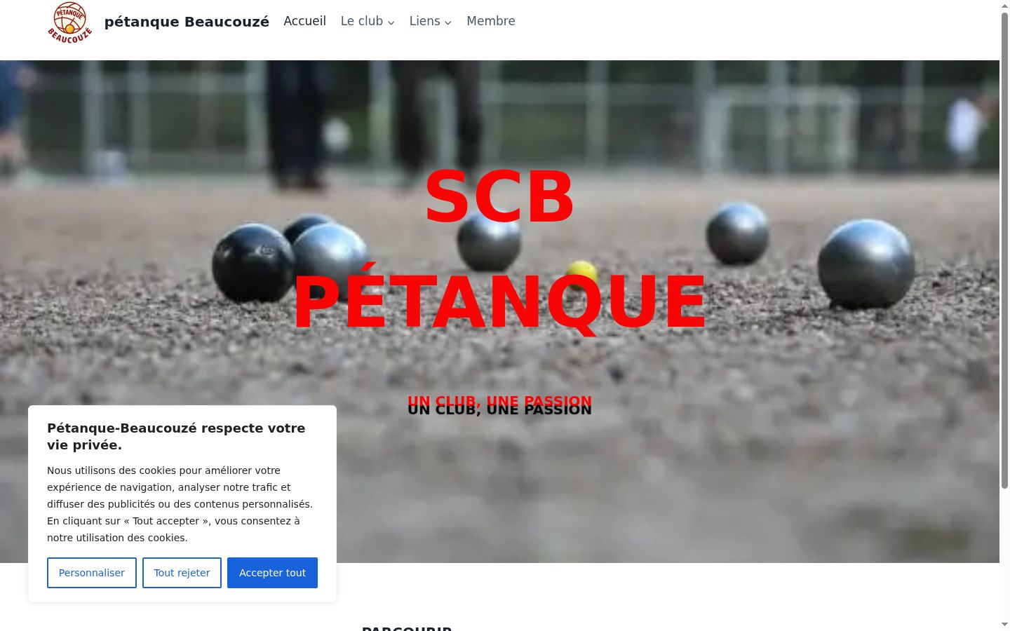 Sutikimo reklamjuostės, rodytos prieš bet kokią sąveiką, ekrano kopija