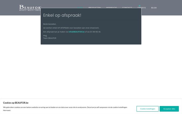 Screenshot of beaufor.be