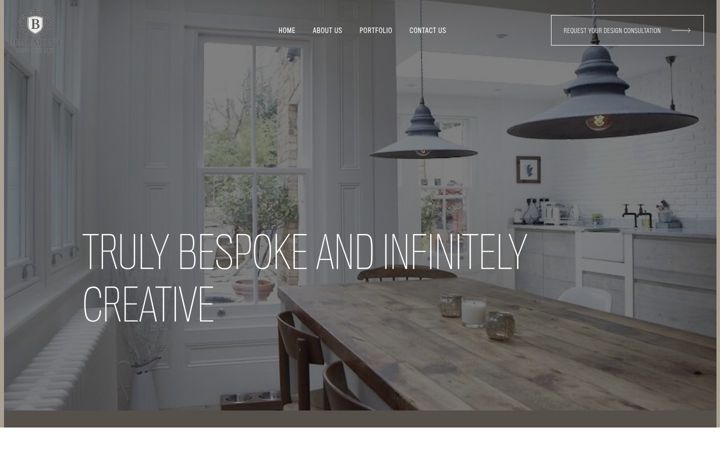 Screenshot von beaumontbespokeltd.co.uk