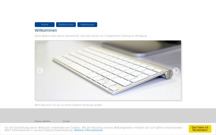Screenshot of beausana.de