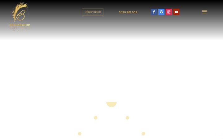 Screenshot of beausejour-guest-house.com