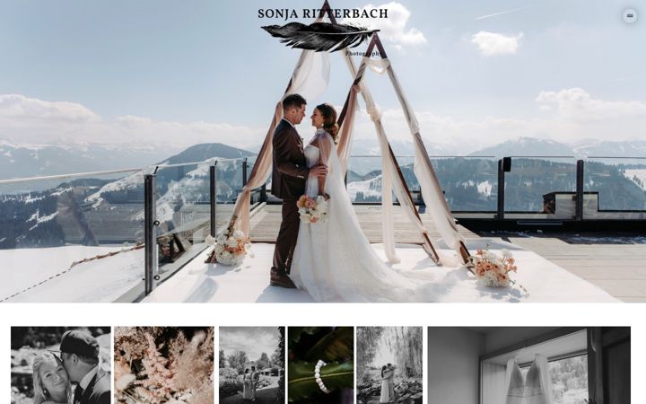 Screenshot of beautiful-moments.tirol