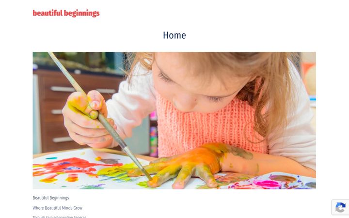 Screenshot of beautifulbcds.com