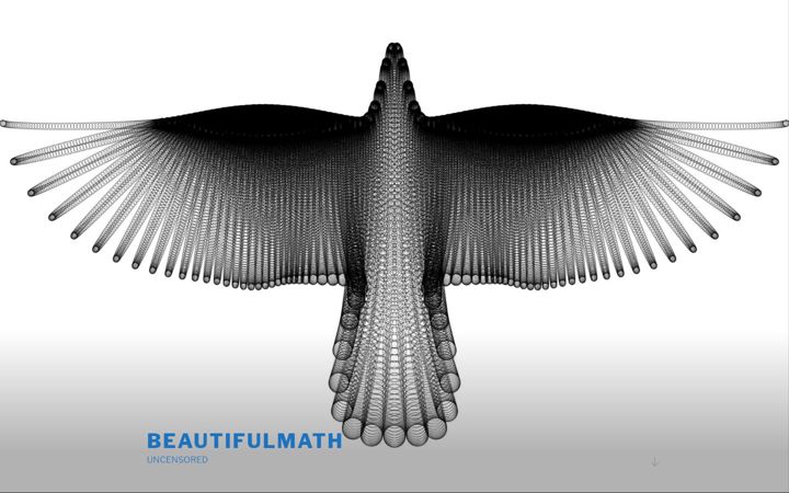 Snímek obrazovky beautifulmathuncensored.de