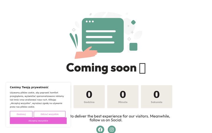Screenshot von beautifulstore.pl