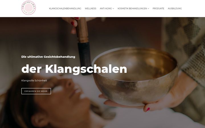 Screenshot of beauty-and-naildesign.de