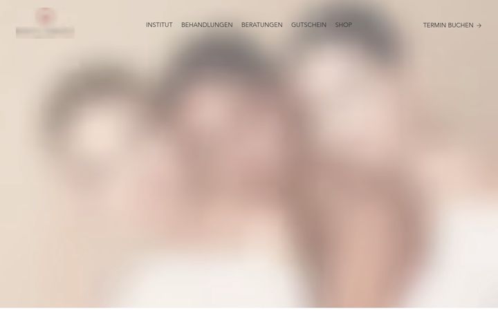 Screenshot of beauty-concept-glehn.de