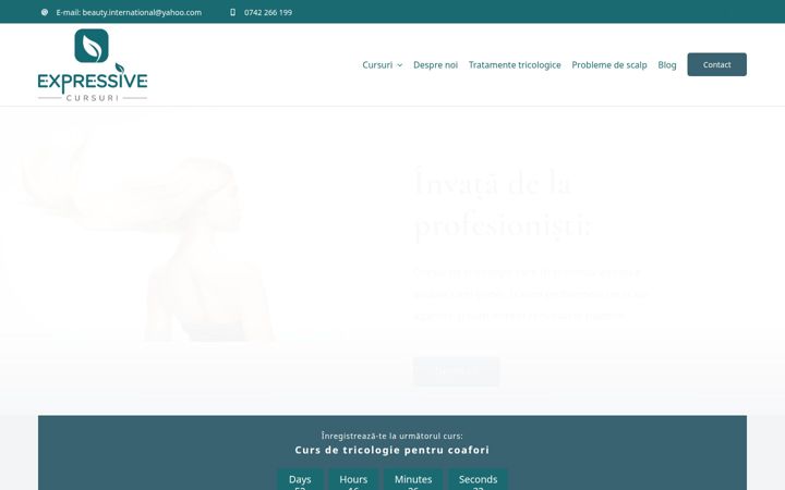 Képernyőkép: beauty-international.ro