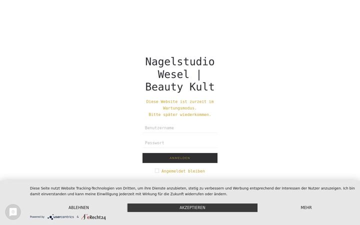 Screenshot of beauty-kult.de