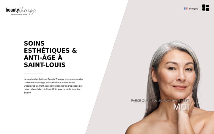 Ekrano kopija beauty-therapy68.fr