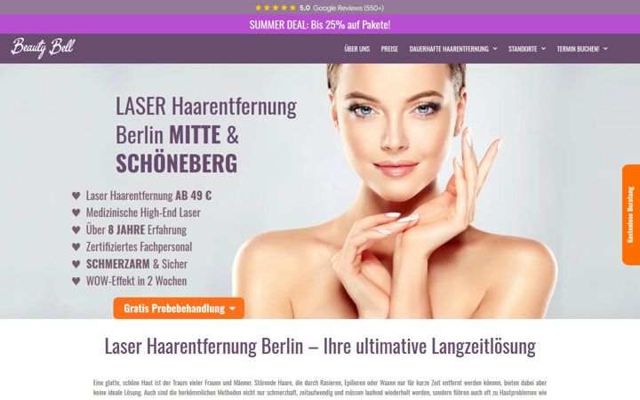 beautybell.de