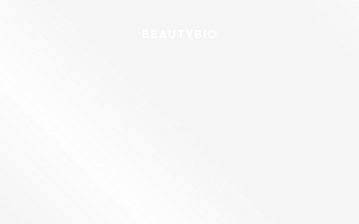 Screenshot of beautybio.com