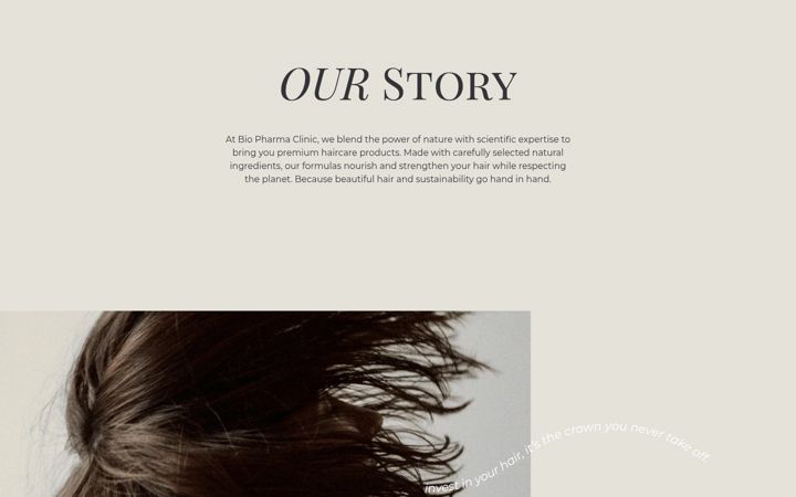 Screenshot of beautybioclinic.com