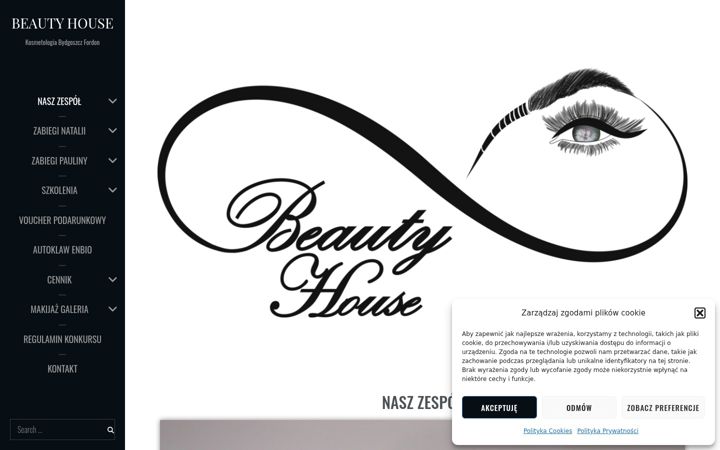 Screenshot von beautyhouse.bydgoszcz.pl