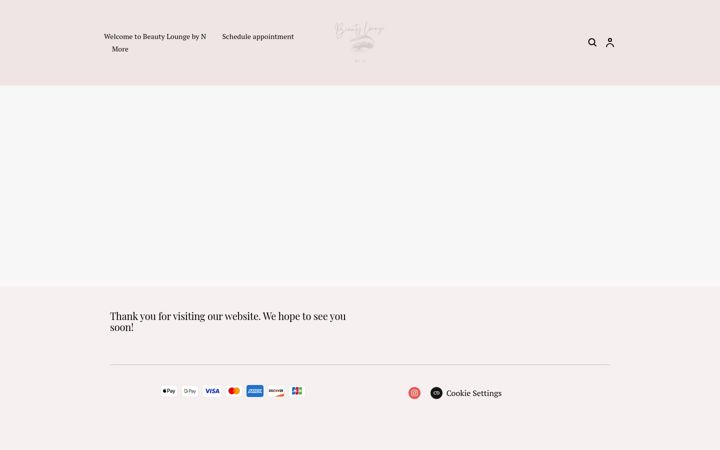 beautyloungebyn.com