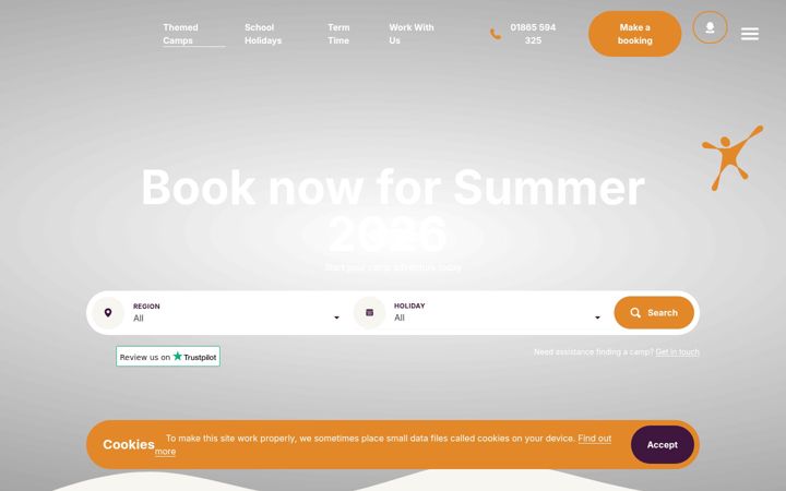 Screenshot of beautymarkdown.co.uk