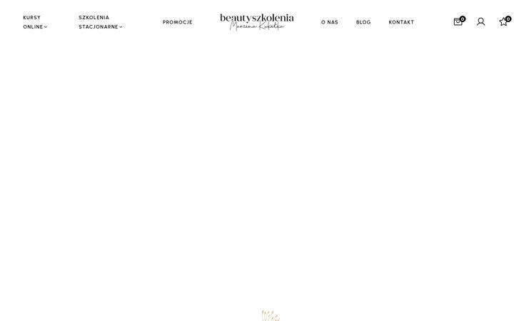 Screenshot of beautyszkolenia.pl