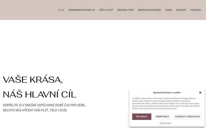 Screenshot ta' beautytrutnov.cz