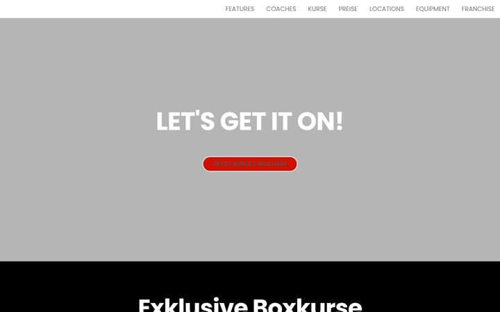 Screenshot of bebakbootnboxing.com