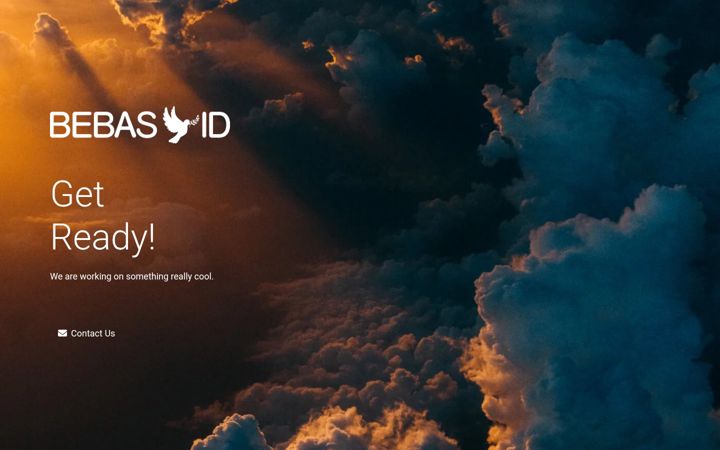 Screenshot of bebasid.com