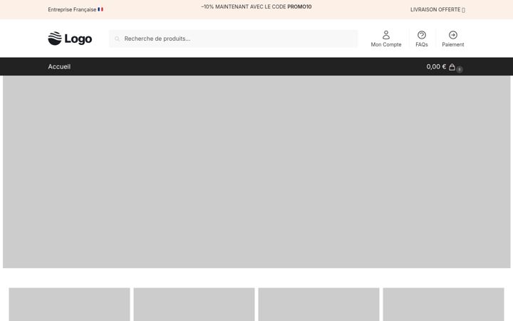 Screenshot of bebe-montessori.com