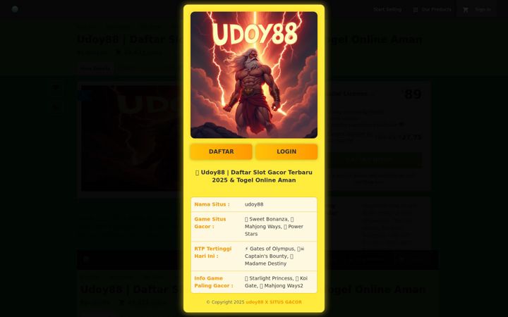 Screenshot of bebehuxley.com