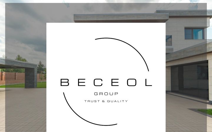 Screenshot of beceolgroup.com