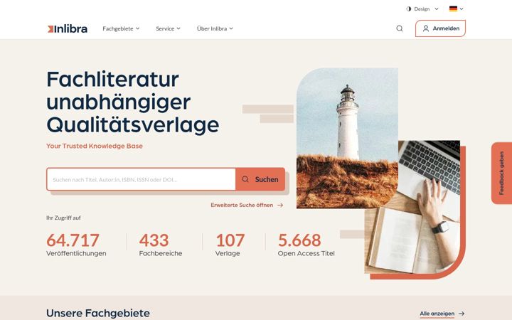 Screenshot του beck-elibrary.de
