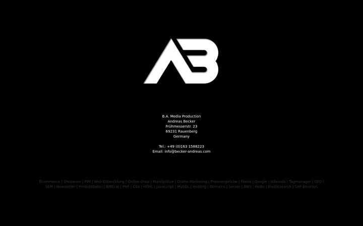 becker-andreas.com