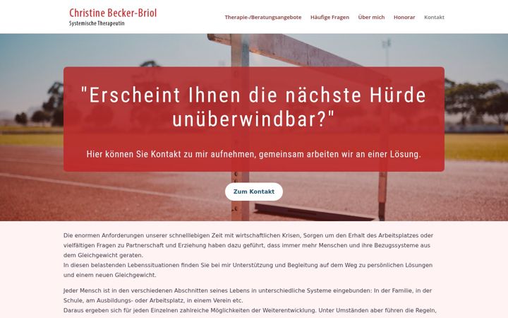 Screenshot of becker-briol.de