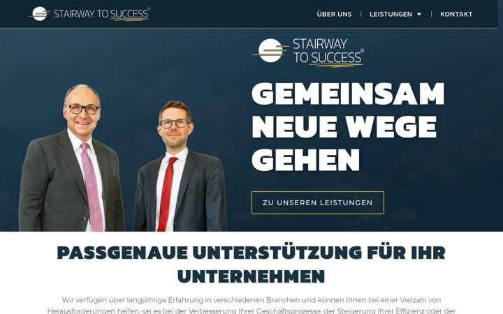 Screenshot of becker-rauer.com