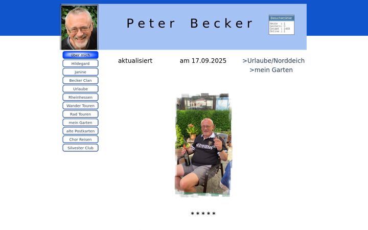 Screenshot of becker-weinolsheim.de