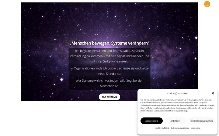 Screenshot of beckerle.de