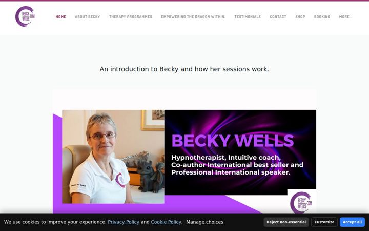 beckywells.com
