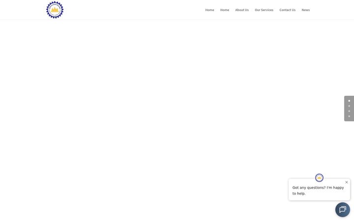 Screenshot di becl.com.kh