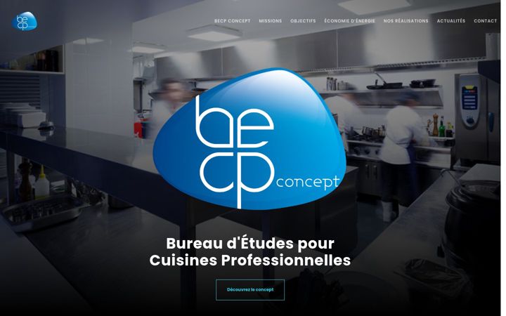 Zrzut ekranu becp-concept.be