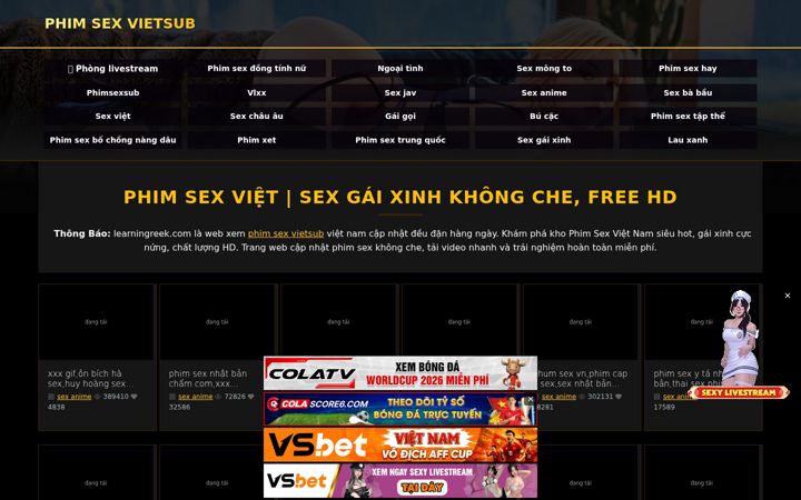 Screenshot of becreativesansebastian.com