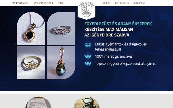 becsei-ekszer.hu