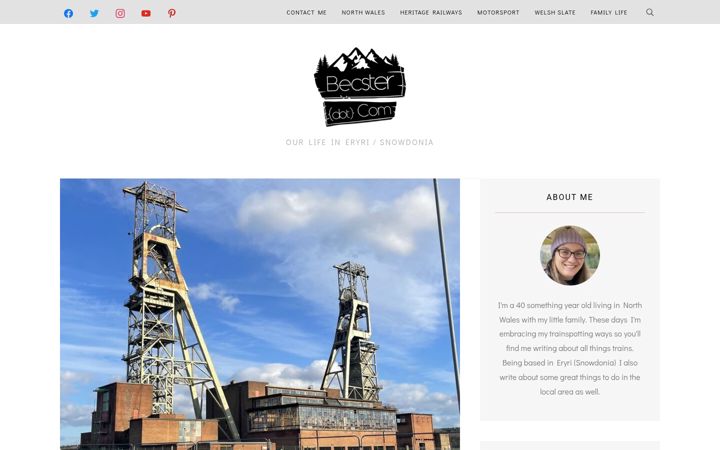 Screenshot of becster.com