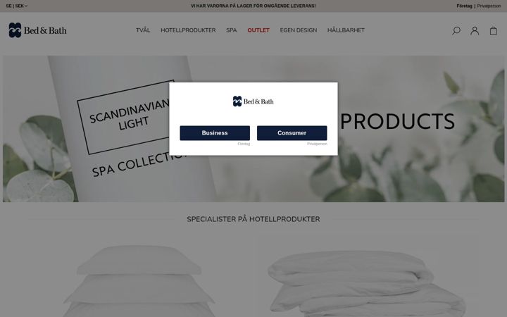 Screenshot of bed-bath.com