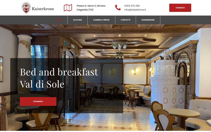 bedandbreakfastvaldisole.it