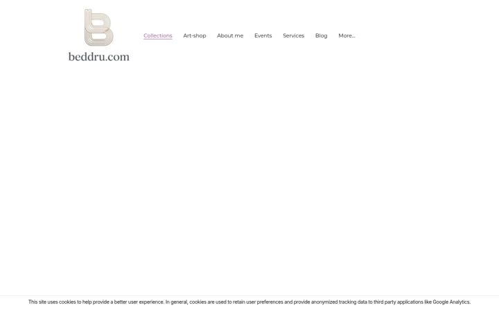 Screenshot of beddru.com