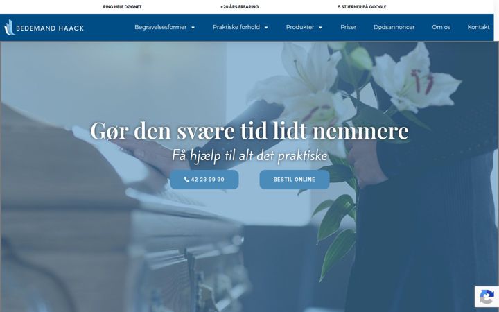 bedemand-haack.dk