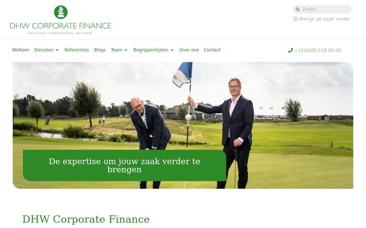 Екранна снимка на bedrijfsfinancieringopmaat.nl
