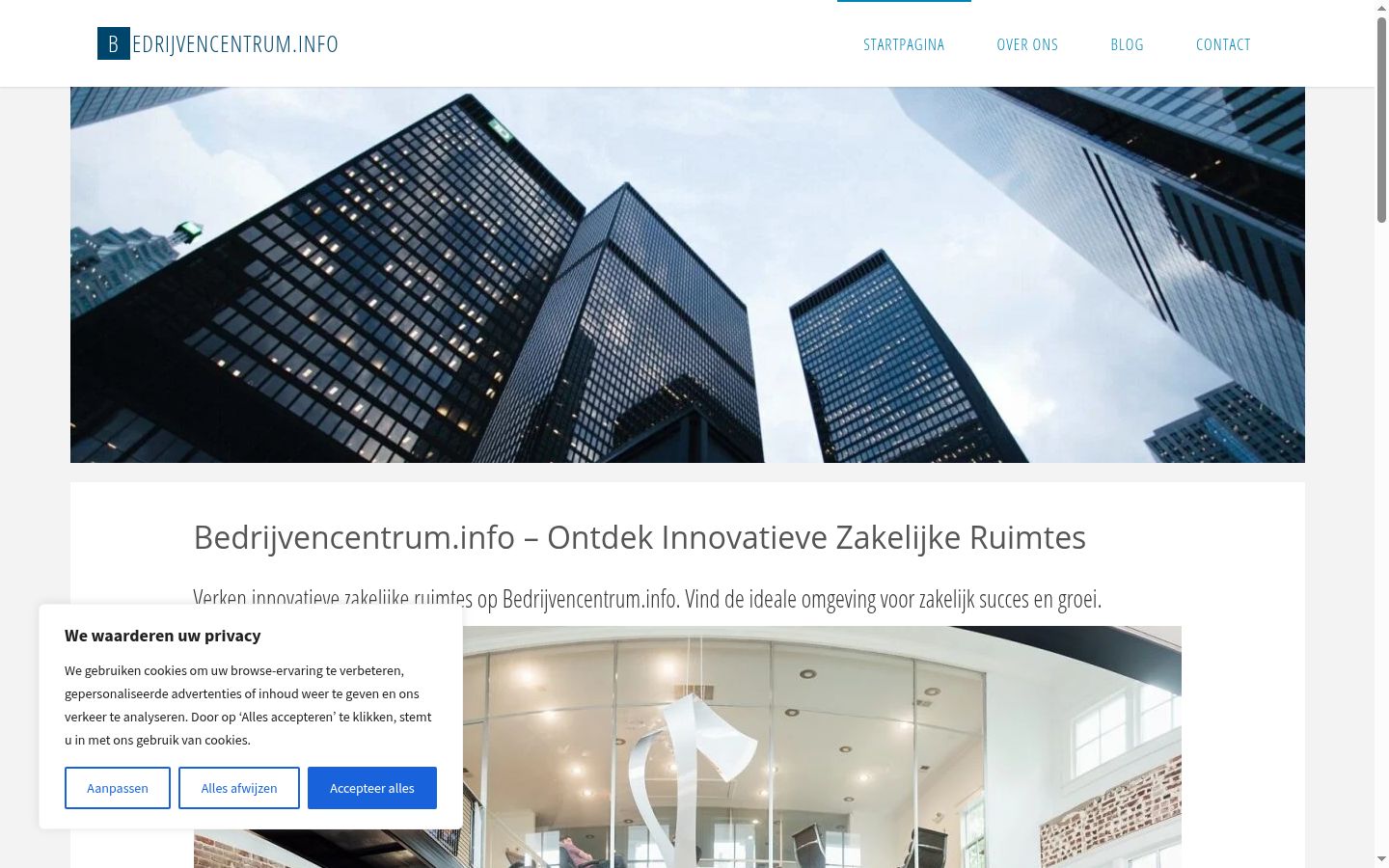 Sutikimo reklamjuostės, rodytos prieš bet kokią sąveiką, ekrano kopija